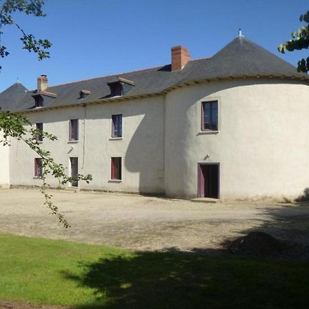 Manoir De La Guignardiere - Charme Et Douceur Chavagne Zewnętrze zdjęcie