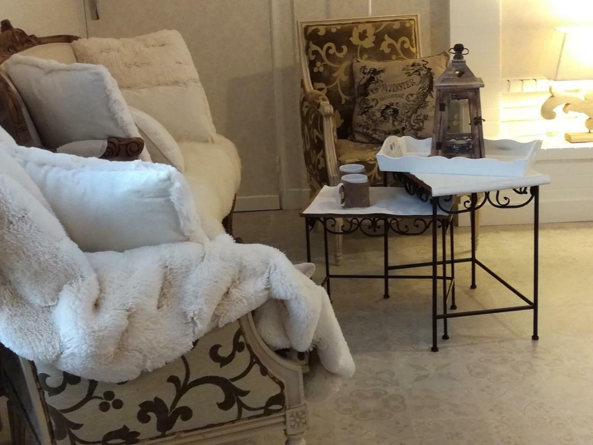 Manoir De La Guignardiere - Charme Et Douceur Chavagne Zewnętrze zdjęcie