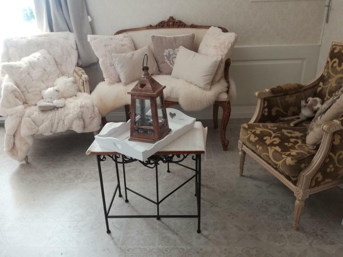 Manoir De La Guignardiere - Charme Et Douceur Chavagne Zewnętrze zdjęcie