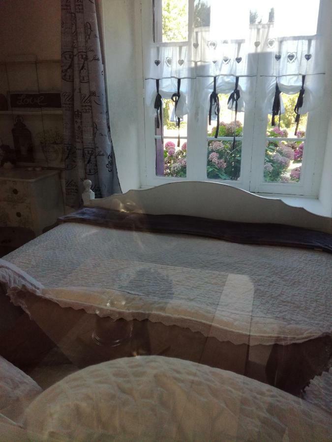 Manoir De La Guignardiere - Charme Et Douceur Chavagne Zewnętrze zdjęcie